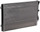 Радиатор алюминиевый LUZAR Superb (08-)/VW Passat B6 (05-)/Golf V (03-)/Golf VI (08-) 1.4T/1.8T/2.0T LRc 1811J