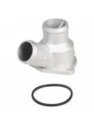 термостат LUZAR для а/м Лада 1117-19 Калина (с ниж. крышкой) ("летний" 75°C) LT 0117