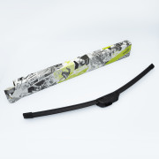 щетка с/о SURAI бескаркасная 450мм (18") 1 адапт. (hook 9x3) SRS 70380