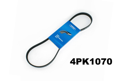 Ремень LYNX 4PK1070 поликлиновой(HONDA Accord 2.0-2.2 90-98, LEXUS IS200 99-05, RENAULT Clio I 1.2-1.4 90-96, TOYOTA Land Cruiser 90 3.4 96>)