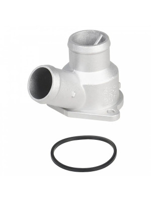 термостат LUZAR для а/м Лада 1117-19 Калина (с ниж. крышкой) ("летний" 75°C) LT 0117