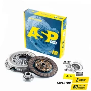 комплект сцепления ASP для а/м ВАЗ 2101-07, 2121 арт. 7200002