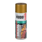 краска KUDO 520 мл металлик универсальная бронза KU-1029