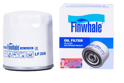 Фильтр масляный Finwhale (Focus II 1,8-2,0L) LF306