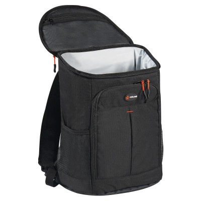 сумка-холодильник AIRLINE 27л рюкзак, водонепр., черн. ADCB012