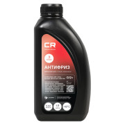 антифриз Carville Racing G12+ карбоксилатн. флуоресцентный, красный 1л (1.07кг) -40°С L2018207