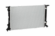 радиатор алюминиевый LUZAR для а/м Audi A4 (07-)/A6 (11-)/Q3 (11-)/Q5 (08-) AT (LRc 18180)