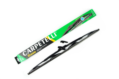 щетка с/о CARPETELLI каркасная BASE 530 мм /(21") 2 адаптера CA001-020530