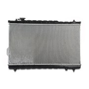 радиатор алюминиевый LUZAR для а/м Hyundai SantaFe (00-) 2.0Crdi/2.4/2.7 AT (LRc HUSf00250)