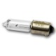 Лампа LYNX H21W 12V 21W BAY9S 1-конт. задний ход, задние повороты, задние противотуманные фонари L14821