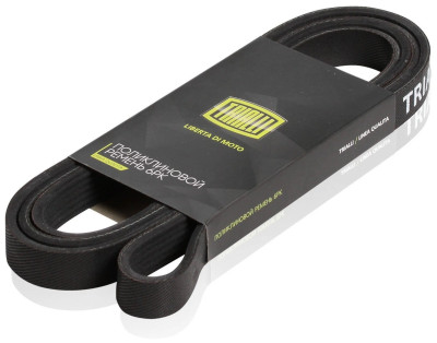 ремень TRIALLI генератора для а/м Nissan X-Trail (00-) 2.0i 6PK2245