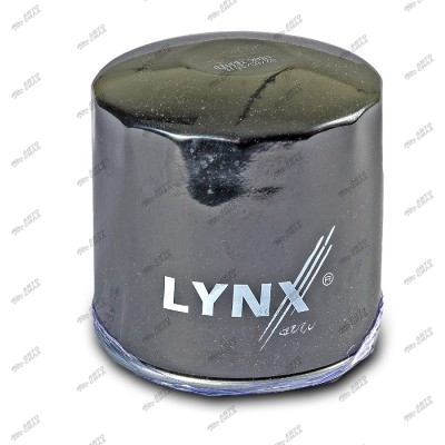 Фильтр масляный LYNX(FORD C-Max 1.6-T 10>/Fiesta 1.25-1.4 95>/1.6T 08>/Focus II 1.4-1.6 04>/1.6T 11>/Mondeo 1.6T 07>, MAZDA 2 1.25-1.4 03>), LC-1610