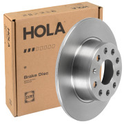 диск тормозной HOLA для а/м SKODA Karoq (1KE,2EJ), Octavia IV (1KE); VW Taos 2EJ (0N1) зад. HD945
