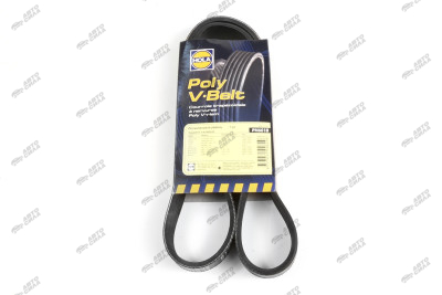 ремень HOLA генератора для а/м 1118 с конд. 6PK1018 (PH6018)