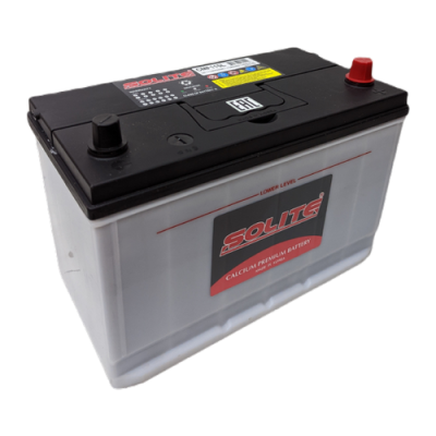 аккумулятор SOLITE ASIA 115 А/ч 850А обр. п. ( 324х172х224 ) CMF115L