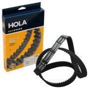 ремень HOLA ГРМ для а/м VW Polo Sedan VI 1.6(CWVA); SKODA Octavia III,IV 1.0, 1.2, 1.4 (CJZB,CYVA,CPWA,DLAA) ( 163х20 ) TH0901