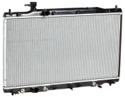 радиатор алюминиевый LUZAR для а/м Honda CR-V (06-) 2.0i AT (LRc 231ZP)