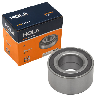 подшипник ступицы HOLA для а/м HYUNDAI Solaris II 2017-; KIA Rio 2017- (ABS ) передний NB742