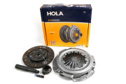 комплект сцепления HOLA для а/м Lada Largus 1.6 8V; RENAULT Logan/Sandero 1.6 8V   CH12-101