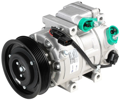 компрессор кондиц. LUZAR для а/м Hyundai Santa Fe III (12-) 2.4i (LCAC 0824)