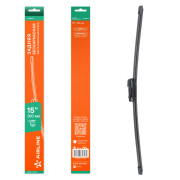 щетка с/о AIRLINE задняя бескаркас 380мм (15") для а/м VW Tiguan (16-), Touareg (18-) AWBM237