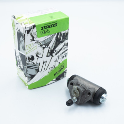 цилиндр SURAI рабочий тормозной задний для а/м LADA 2105/2108-2115/1117-1119 SR 01500