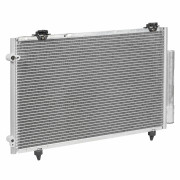 радиатор кондиционера (конденсер) LUZAR для а/м Lifan Solano (08-) 1.6i/1.8i (LRAC 3019)