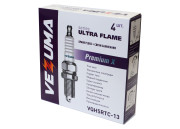 свечи VEZUMA для а/м FORD / VOLVO (упак. 4 шт.) "Premium X" арт. VQH5RTC-13