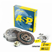 комплект сцепления ASP для а/м LADA 2123 Chevrolet Niva арт. 7215001