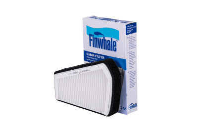 Фильтр салона Finwhale (GM Lanos, DAEWOO Lanos, ZAZ Chans) AS601