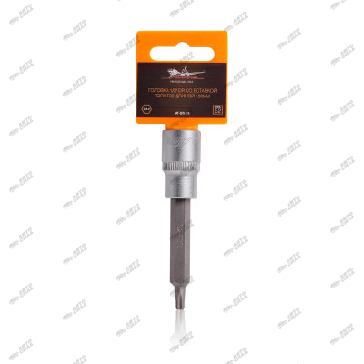 головка AIRLINE 1/2" DR со вставкой TORX T30 длиной 100мм AT-BS-25