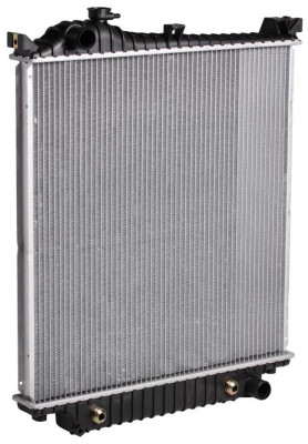 радиатор алюминиевый LUZAR для а/м Ford Explorer (06-) 4.0/4.6i (LRc 1085)