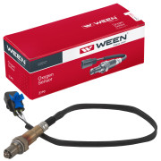 лямбда-зонд WEEN для а/м HYUNDAI Solaris II, i30 I 1.4,1.6 (G4FA,G4FC); KIA Rio III, Cee'd I 1.4,1.6 (G4FA,G4FC) до кат. 211-1124