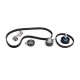 ремкомплект ГРМ GATES(AUDI A2, VW Polo, SKODA Fabia 1.4 16V/1.6 16V 98 -), K025565XS