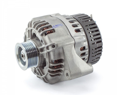 генератор ELTRA для а/м ВАЗ 2110-2112, 2170, 2108-21099, 2113-2115 (с инж. двиг.) (14B/110A) 5102.3771-10