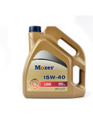 масло моторное MOZER Luxe SAE 15W-40 API SL/CF 5л мин. арт. 4635925