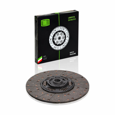 диск сцепления TRIALLI для а/м ПАЗ 3206 (КПП-СААЗ-695Д/дв. ММЗ 245.7(9)/Deutz BF4M 1013) FD 1203