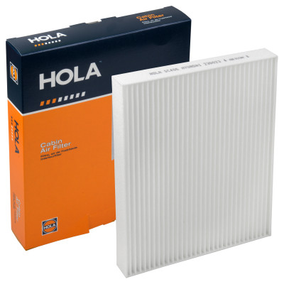 фильтр салонный Hola для а/м HYUNDAI (Tucson TL) (2,0MPI) (15-)/KIA (Sportage QL) (1,6) (2,0MPI) (15-) ( 97133F2100 ) SC406