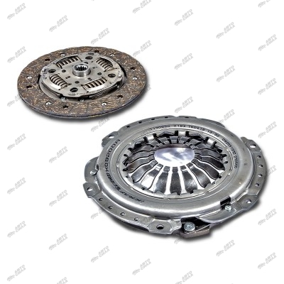комплект сцепления KRAFTTECH Opel Astra H, Vectra C 1.8 (18 XER, Z 18 XER) 140л.с  б/п W20200B9