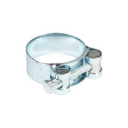 хомут силовой шарнирный AIRLINE 40-43/20мм W1 оцинк ASSC011