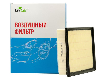 фильтр воздушный LivCar для а/м TOYOTA LC150 4.0 10- LCT1032/32011A