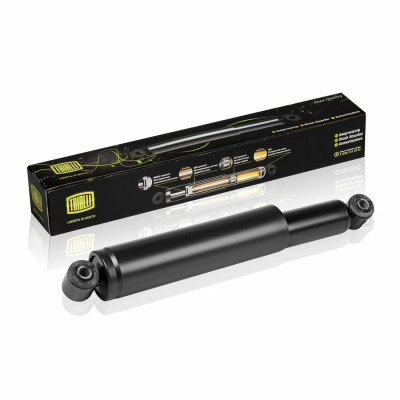 амортизатор TRIALLI для а/м МАЗ 4370/МАЗ 256 перед. масляный AH 12001