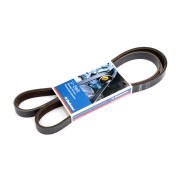 ремень для а/м ГАЗ  генератора дв.ЗМЗ-406 с ГУРом (6РК 1370) ЗМЗ  (RUBENA, Чехия) 406.1308020-01