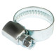 хомут червячный AIRLINE 12-22/9 мм стандарт, W1 оцинк AHCG023