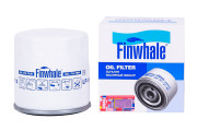 фильтр масляный Finwhale для а/м CHEVROLET Aveo 1,2L, Spark(10-), Gentra(13-), Cobalt(12-) LF414