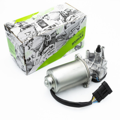 моторедуктор С.О. SURAI для а/м LADA 1117-1119, 2190-2191 AMP разъем (D=12мм) SR 00204