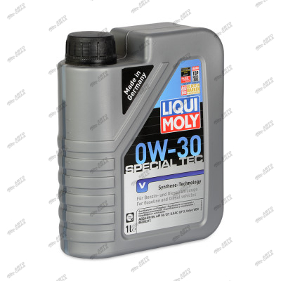 масло моторное Liqui Moly Special Tec V 0W30 SL/CF 1л 