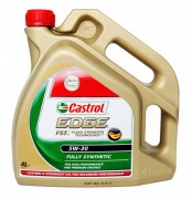 масло моторное Castrol EDGE 5W30 LL 4л