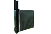 радиатор отопителя SAN-D для а/м  2111 алюминиевый 2111-8101060 арт.HJ-HLA014