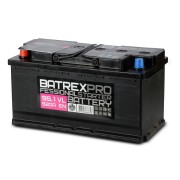 аккумулятор BATREX 95 А/ч 920А (352*175*190) 95.1VL